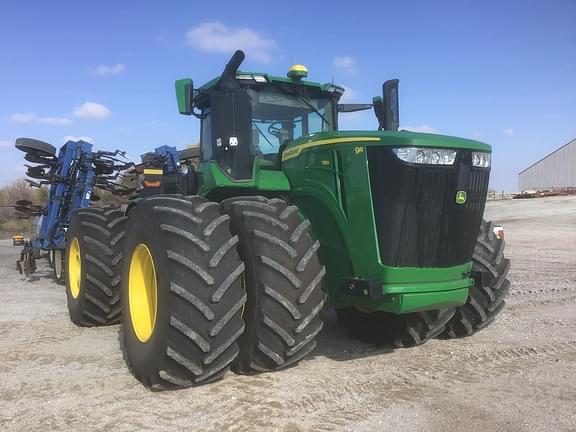 Image of John Deere 9R 590 equipment image 2