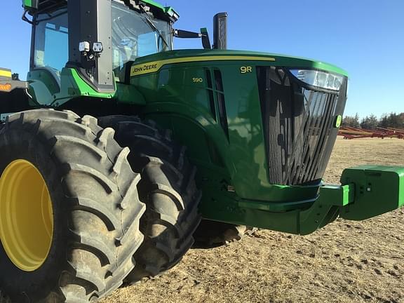 Image of John Deere 9R 590 equipment image 3