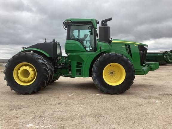 Image of John Deere 9R 590 equipment image 4