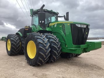 Main image John Deere 9R 590