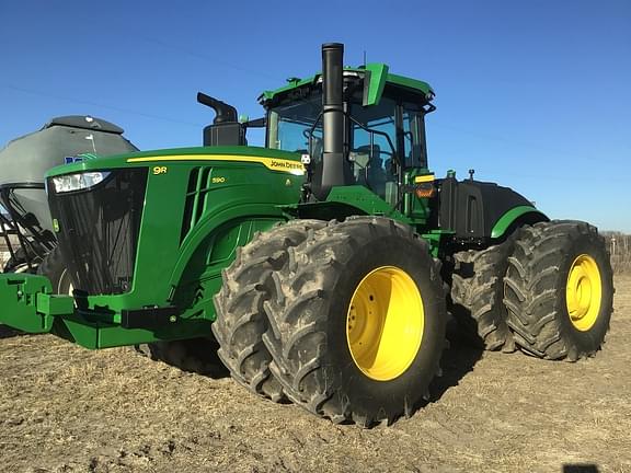 Image of John Deere 9R 590 Primary image