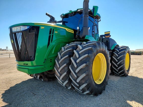 2023 John Deere 9R 590 Equipment Image0
