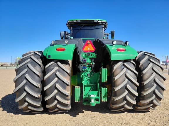 Image of John Deere 9R 590 equipment image 3
