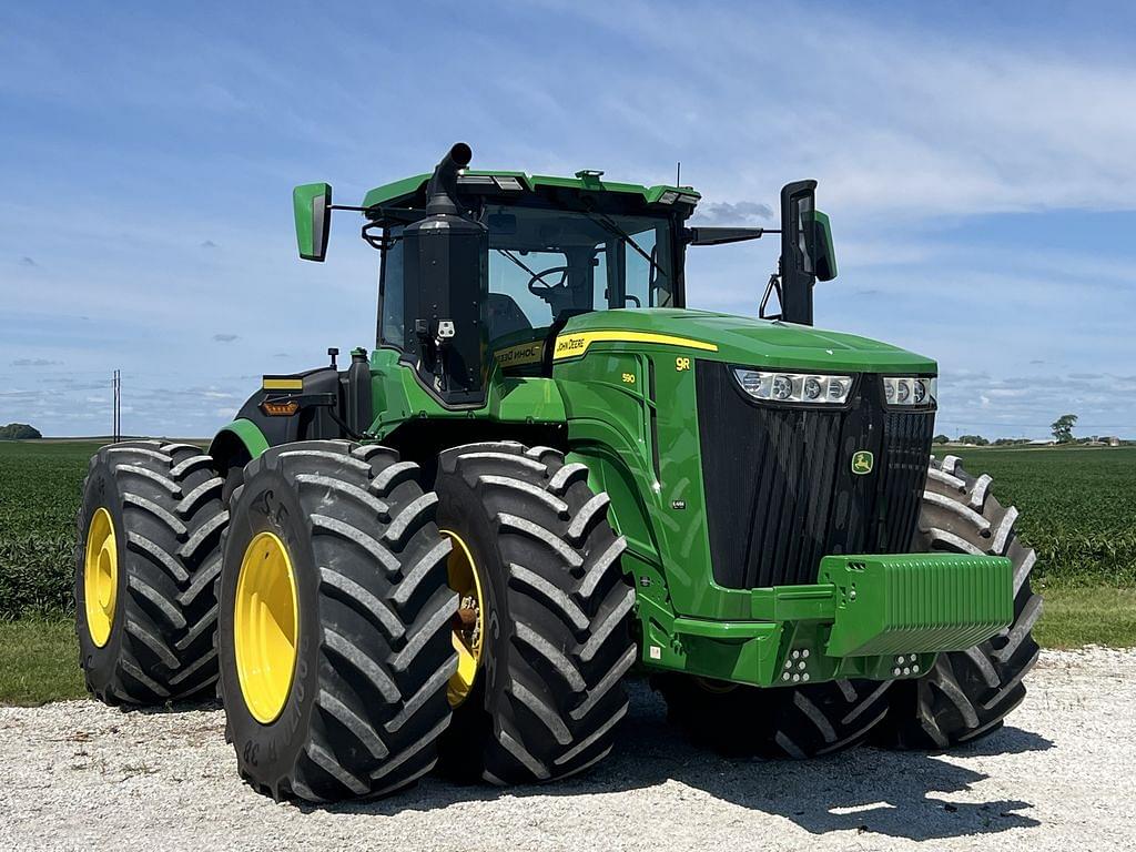 Image of John Deere 9R 590 Primary image