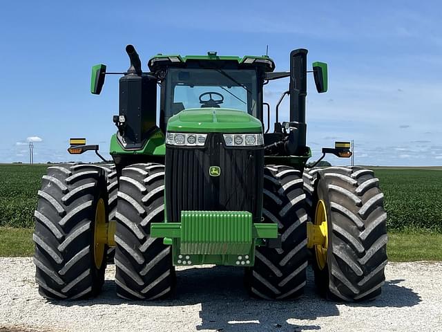 Image of John Deere 9R 590 equipment image 2