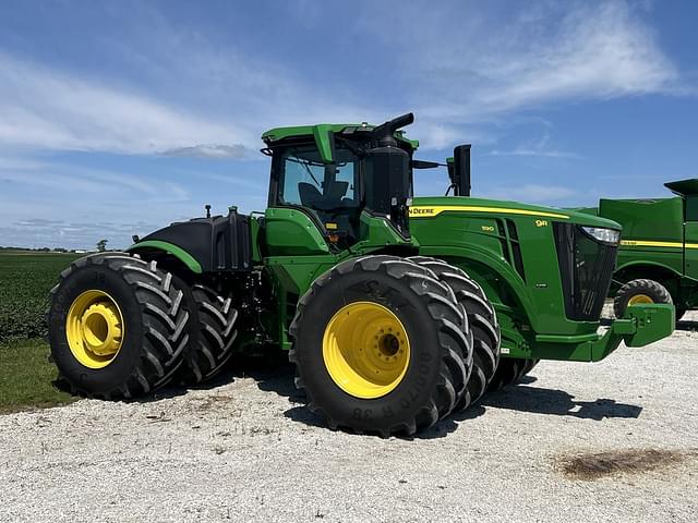 Image of John Deere 9R 590 equipment image 3