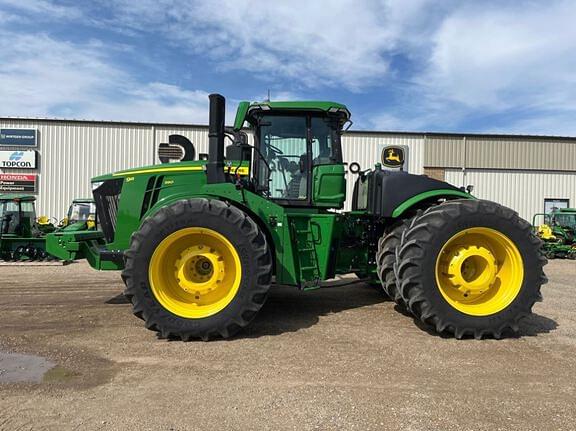 Image of John Deere 9R 590 equipment image 2