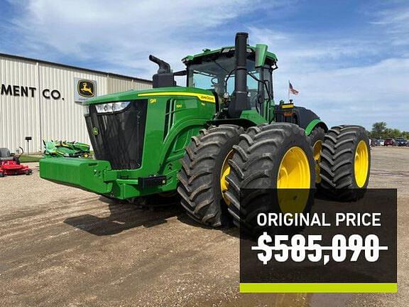 Image of John Deere 9R 590 Primary image