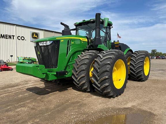 Image of John Deere 9R 590 equipment image 1