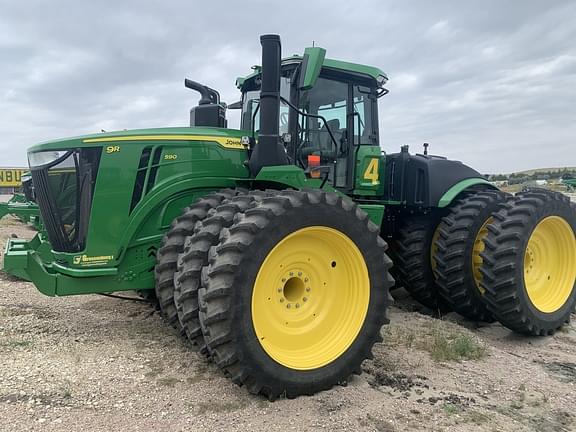 Image of John Deere 9R 590 Primary image