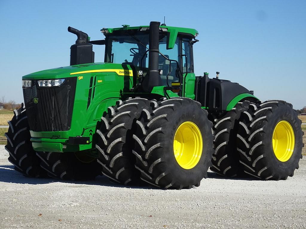 Image of John Deere 9R 590 Primary image