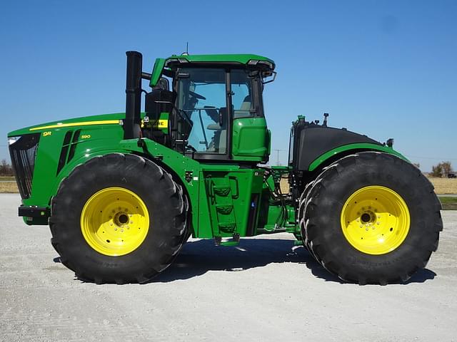 Image of John Deere 9R 590 equipment image 2