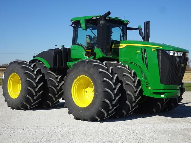 Image of John Deere 9R 590 equipment image 1