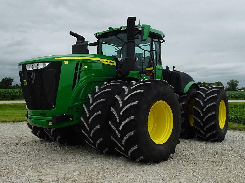 Image of John Deere 9R 590 Primary image