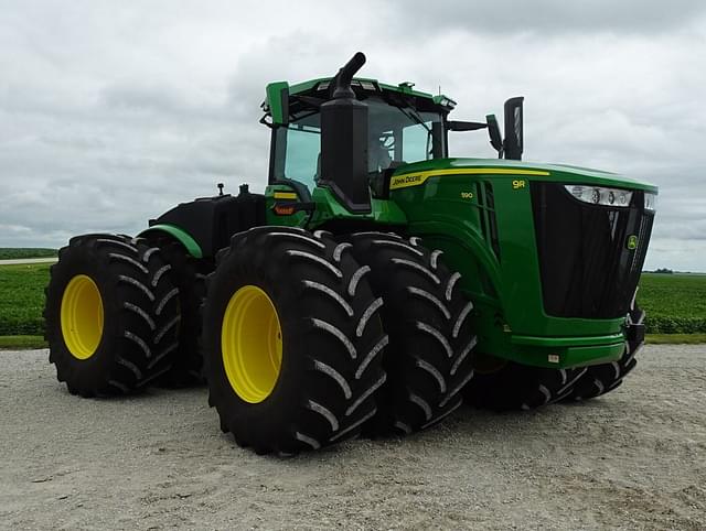 Image of John Deere 9R 590 equipment image 1