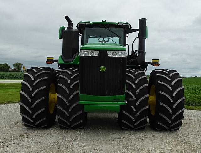 Image of John Deere 9R 590 equipment image 2