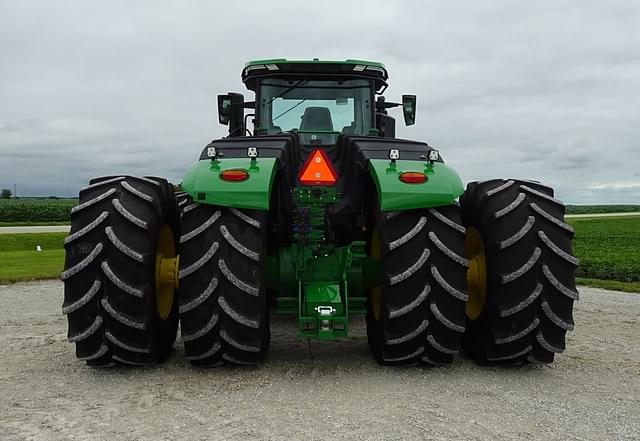 Image of John Deere 9R 590 equipment image 4