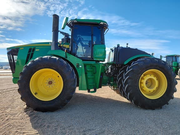 Image of John Deere 9R 590 equipment image 1