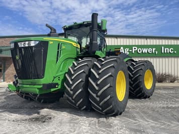 Main image John Deere 9R 590