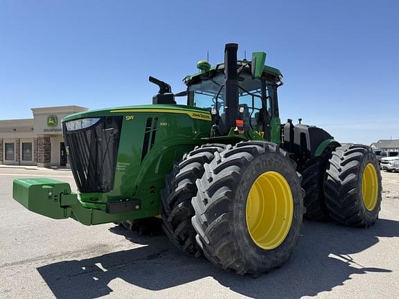 Image of John Deere 9R 590 Primary image
