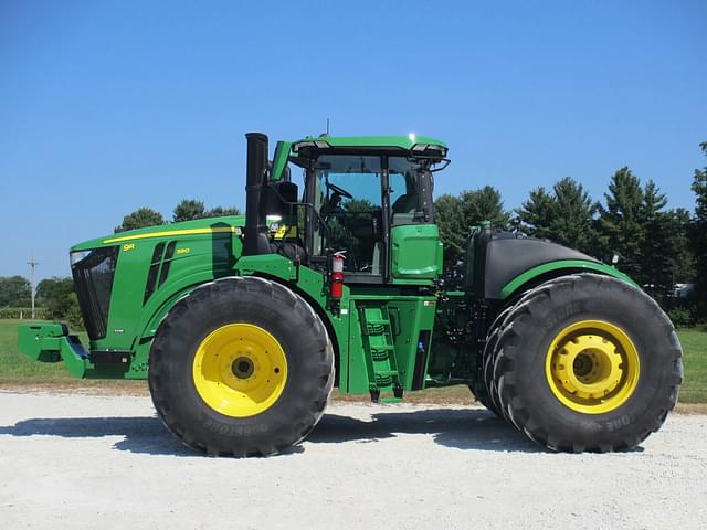 Image of John Deere 9R 590 equipment image 2