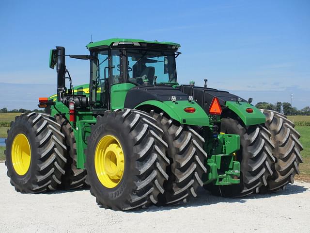 Image of John Deere 9R 590 equipment image 3