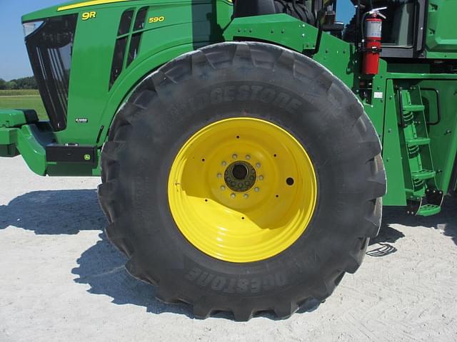 Image of John Deere 9R 590 equipment image 4