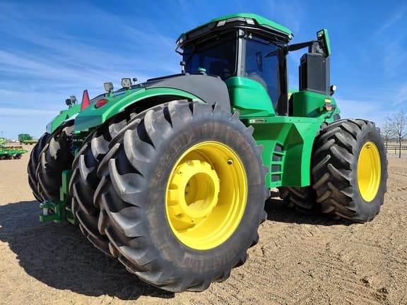 Image of John Deere 9R 590 equipment image 4