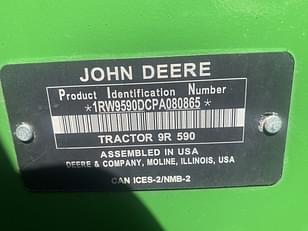 Main image John Deere 9R 590 20