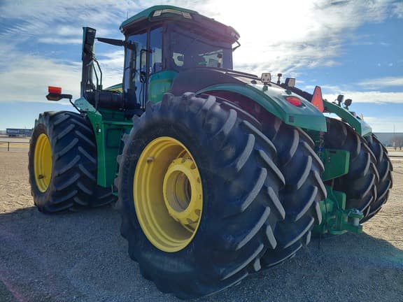 Image of John Deere 9R 590 equipment image 2