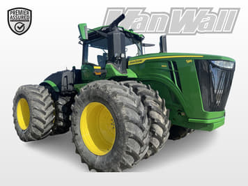Main image John Deere 9R 590