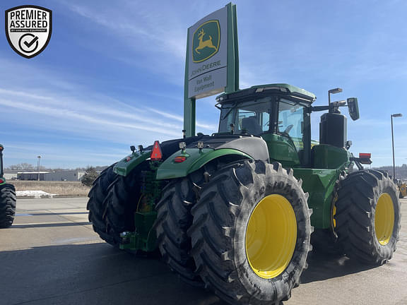 Image of John Deere 9R 590 equipment image 4