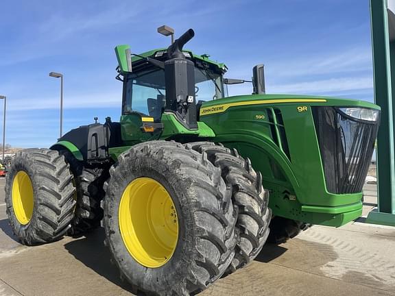 Image of John Deere 9R 590 equipment image 1