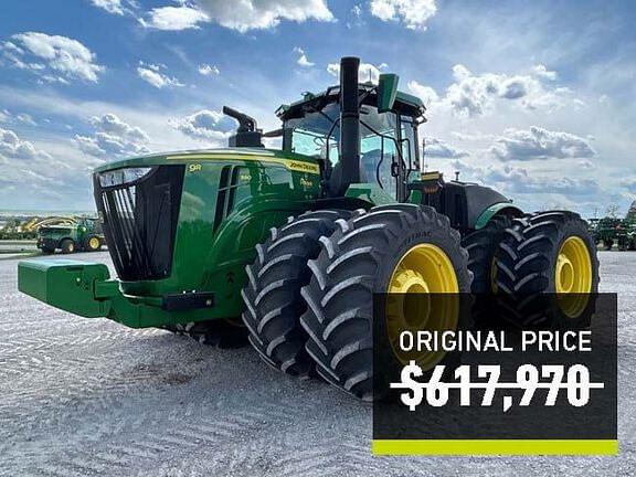 Image of John Deere 9R 590 Primary image