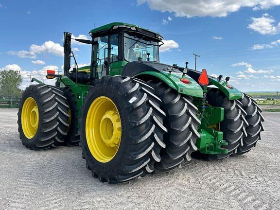 Image of John Deere 9R 590 equipment image 2