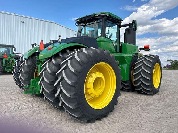 Image of John Deere 9R 590 equipment image 4