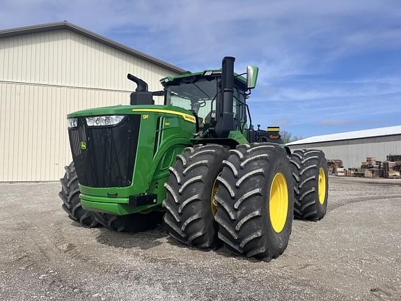 Image of John Deere 9R 590 equipment image 1