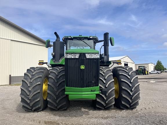 Image of John Deere 9R 590 equipment image 2