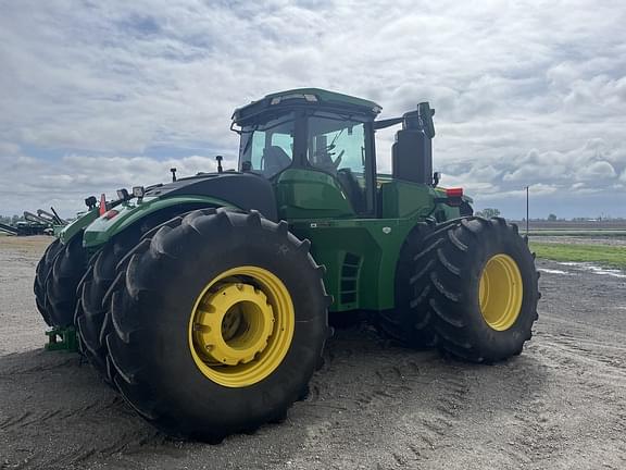 Image of John Deere 9R 590 equipment image 4