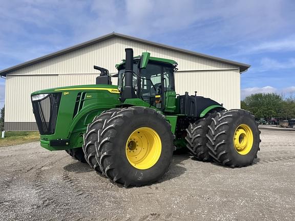 Image of John Deere 9R 590 Primary image