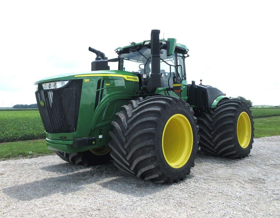 Image of John Deere 9R 590 Primary image