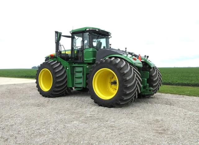 Image of John Deere 9R 590 equipment image 3