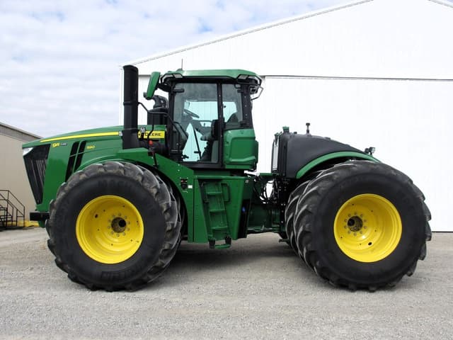 Image of John Deere 9R 590 equipment image 2