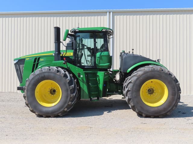 Image of John Deere 9R 590 equipment image 4
