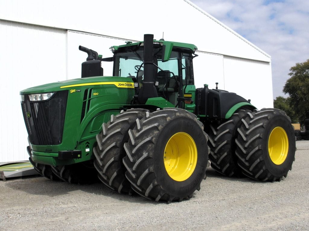 2023 John Deere 9R 590 Equipment Image0