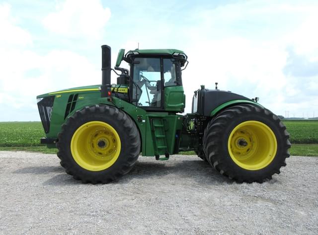Image of John Deere 9R 590 equipment image 2