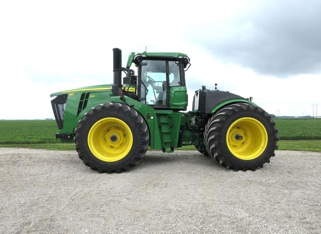 Image of John Deere 9R 590 equipment image 1