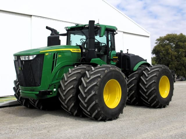 Image of John Deere 9R 590 equipment image 1