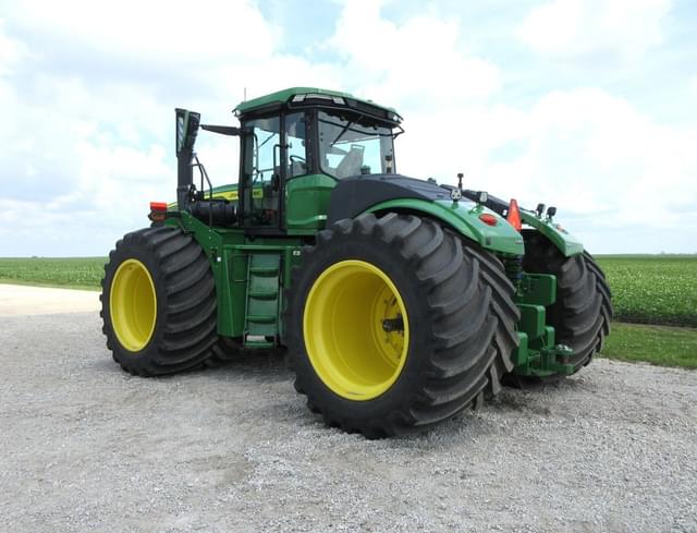 Image of John Deere 9R 590 equipment image 4