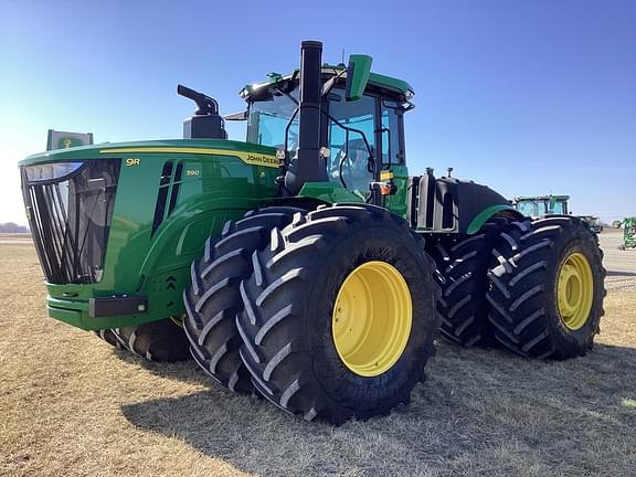 Image of John Deere 9R 590 Primary image
